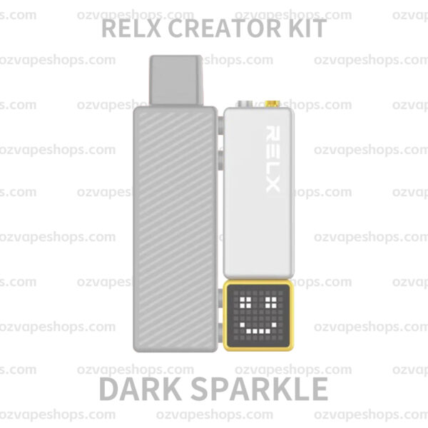 RELX Creator Device+Pod - Dark Sparkle