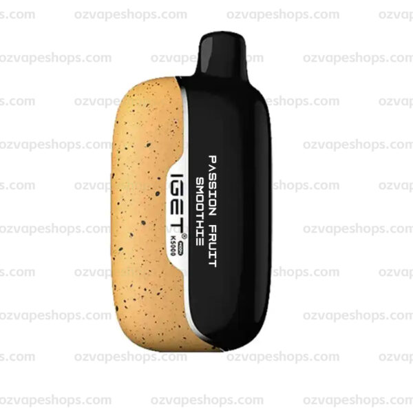 IGET Moon K5000 Puffs -Passion Fruit Mango Smoothie