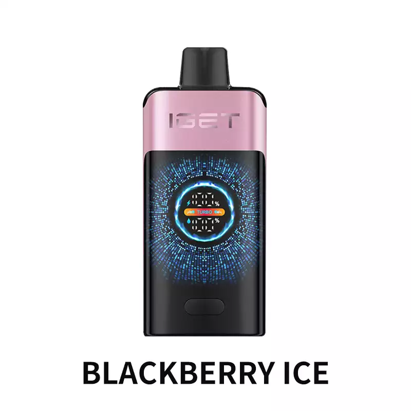 Blackberry Ice