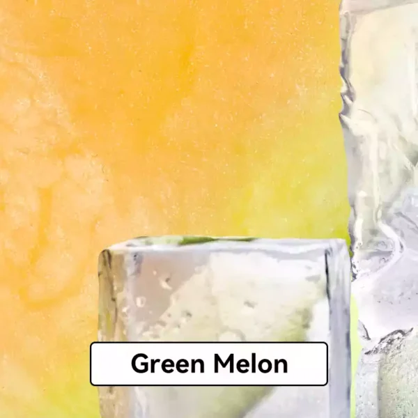 Relx Infinity Pod Gen6 2 pods pack - Green Melon