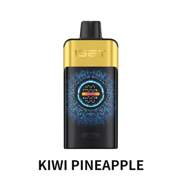 IGET ONE 12000 Puffs - Kiwi Pineapple