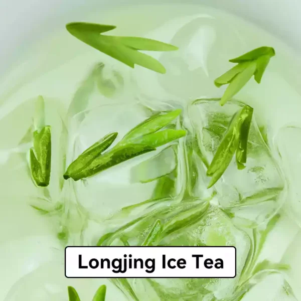 Relx Infinity Pod Gen6 2 pods pack - Longjing Ice Tea