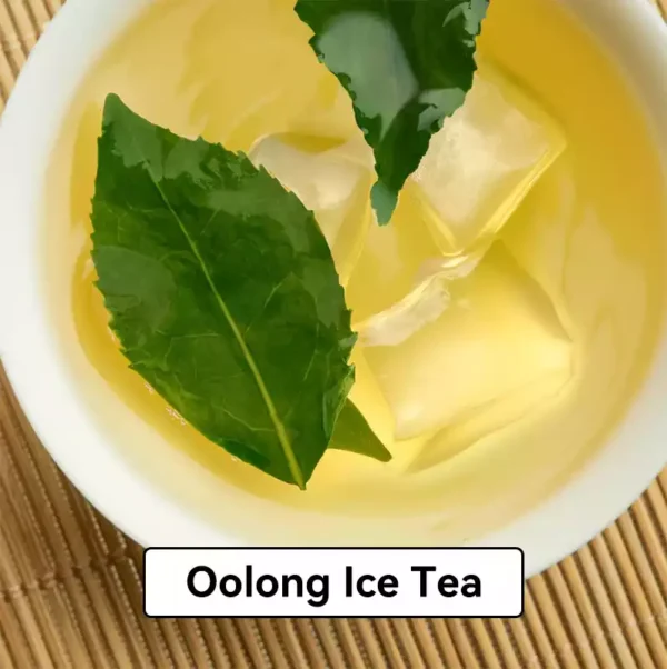 Relx Infinity Pod Gen6 2 pods pack - Oolong Ice Tea