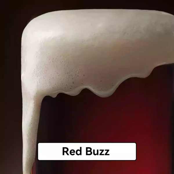 Relx Infinity Pod Gen6 2 pods pack - Red Buzz