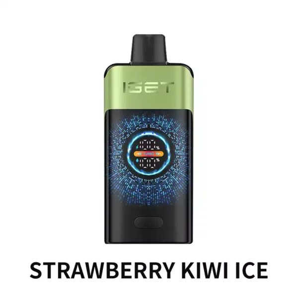 IGET ONE 12000 Puffs - Strawberry Kiwi Ice