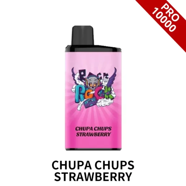 IGET Bar PRO 10000 – Chuppa Chupps Strawberry