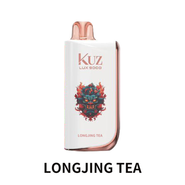 KUZ Ultra 9000 Puffs – LONGJING TEA