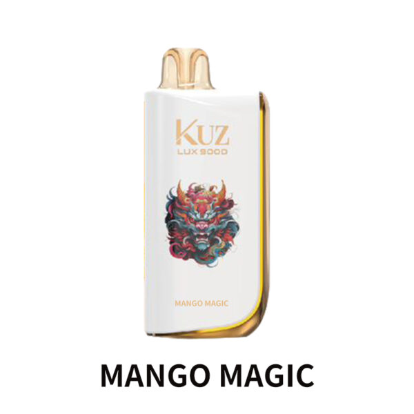 KUZ Ultra 9000 Puffs – MANGO MAGIC