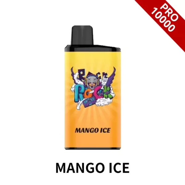 IGET Bar PRO 10000 – Mango Ice