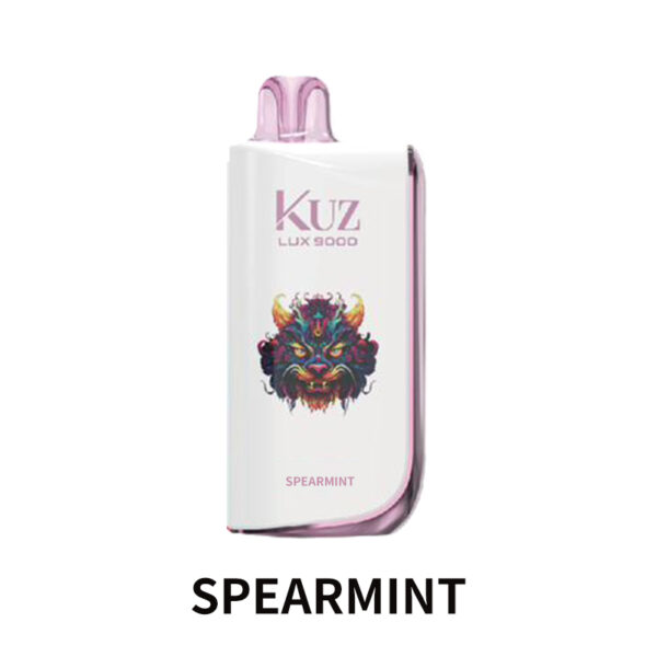 KUZ Ultra 9000 Puffs – SPEARMINT