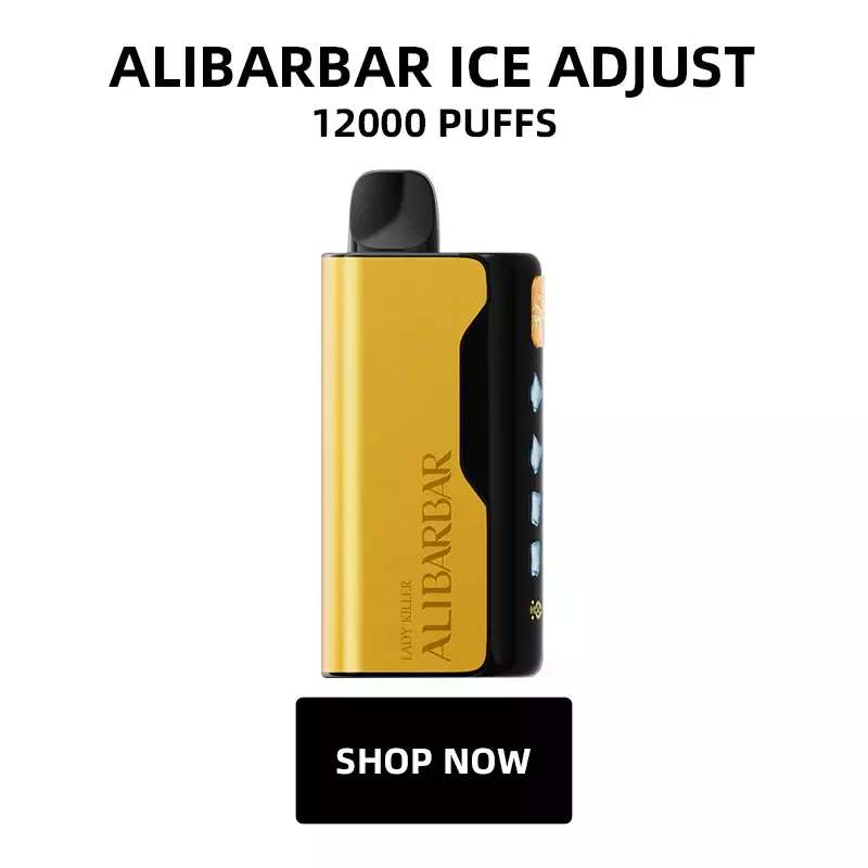 alibarbar ice adjust 12000