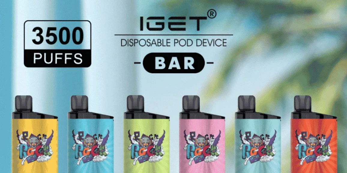 IGET Bar 3500 Review: Is It Still the King of Vapes in Australia?