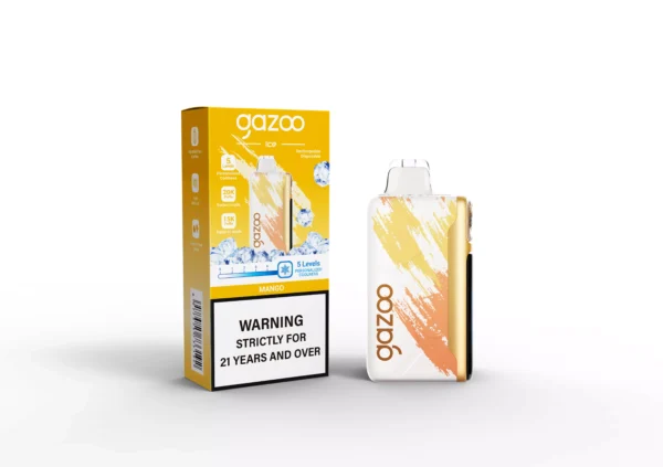 GAZOO ICE 20000 Puffs - Mango