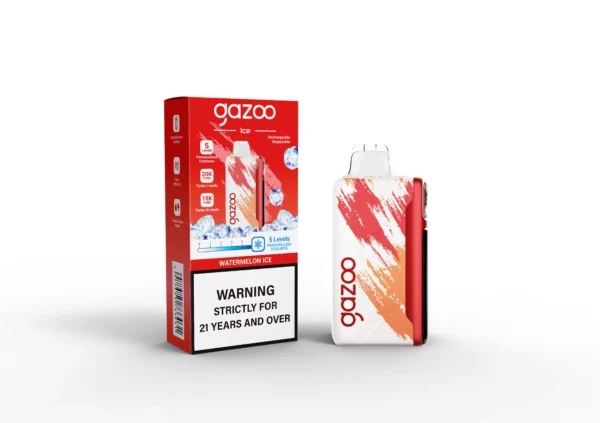 GAZOO ICE 20000 Puffs - Watermelon Ice