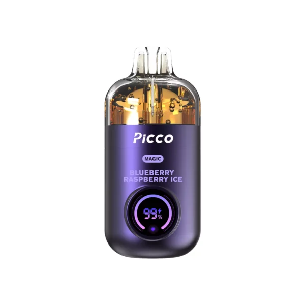 PICCO MAGIC 12000 Puffs - Blueberry Raspberry Ice