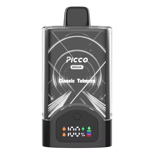 Picco Break 30000 Puffs  -  Classic Tobaco
