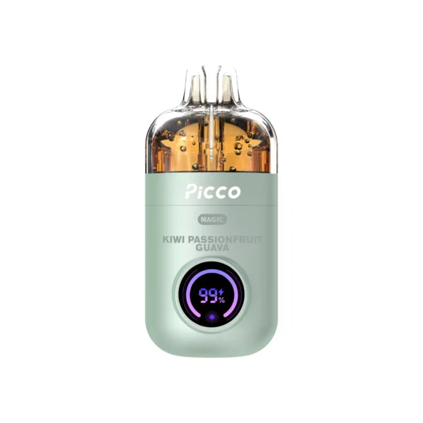PICCO MAGIC 12000 Puffs - Kiwi Passionfruit Guava