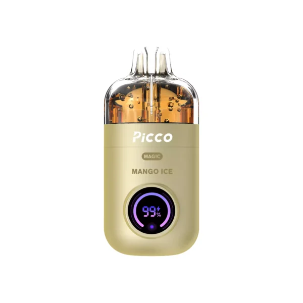PICCO MAGIC 12000 Puffs - Mango Ice