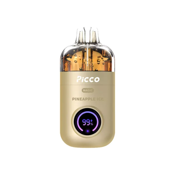 PICCO MAGIC 12000 Puffs - Pineapple Ice