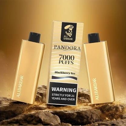 Unboxing the Alibarbar Pandora 7000: Top Flavours Rated