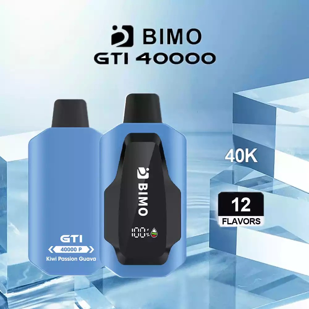 BIMO GTI 40000 vs. Airmez Xbeats 40000: The Ultimate Endurance Test