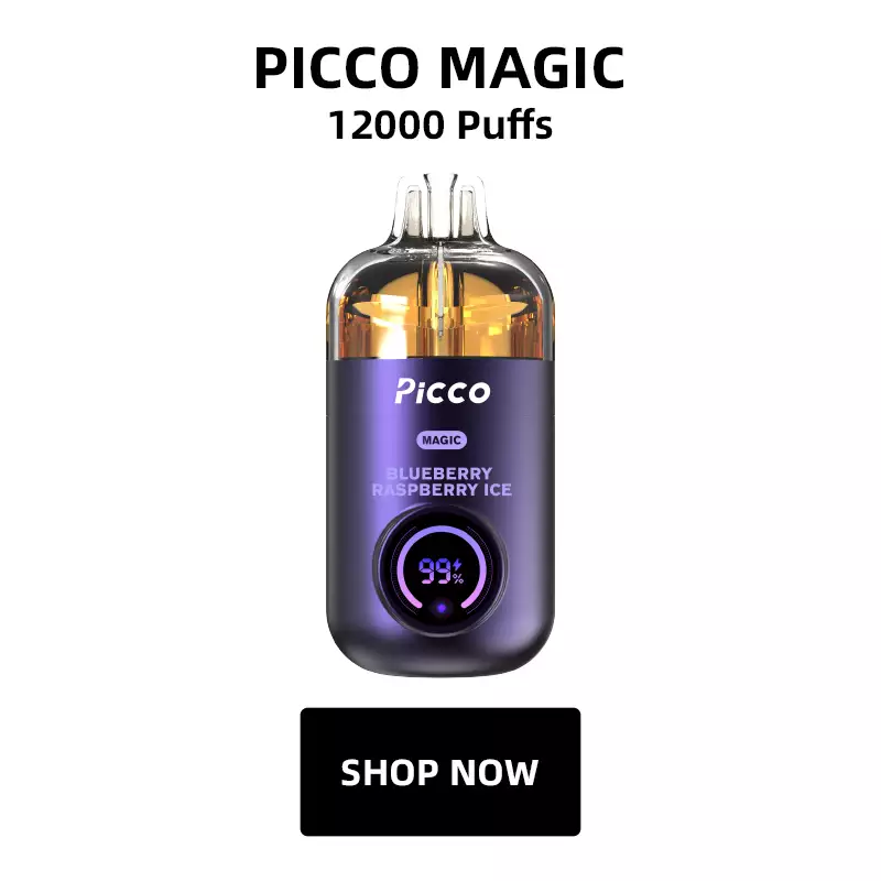 PICCO Magic 12000 shop
