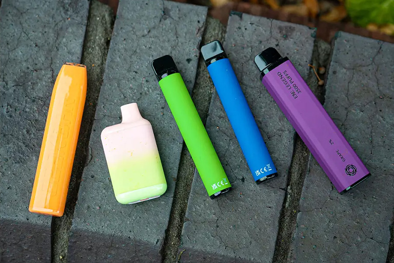 Top 10 Disposable Vapes in Australia for 2025: A Comprehensive List –  OZVAPESHOP