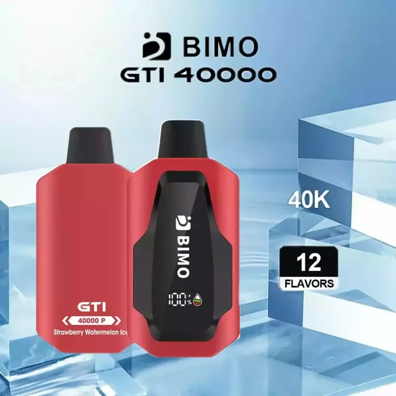 Usage Guide: Getting the Best Cloud Production from BIMO GTI 40000