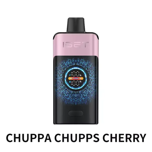 IGET ONE 12000 Puffs - Chuppa Chupps Cherry