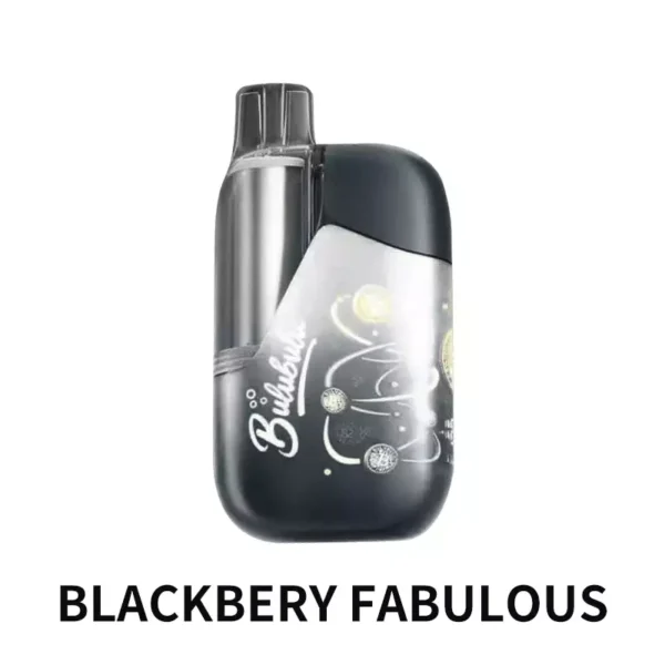 BULUBULU 15000 Puffs - Blackberry Fabulous