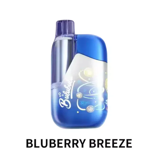 BULUBULU 15000 Puffs - Blueberry Breeze