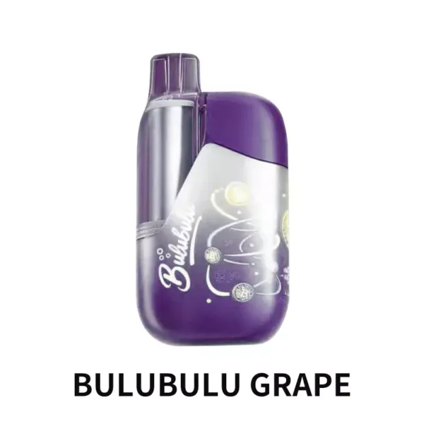 BULUBULU 15000 Puffs - Bulubulu Grape