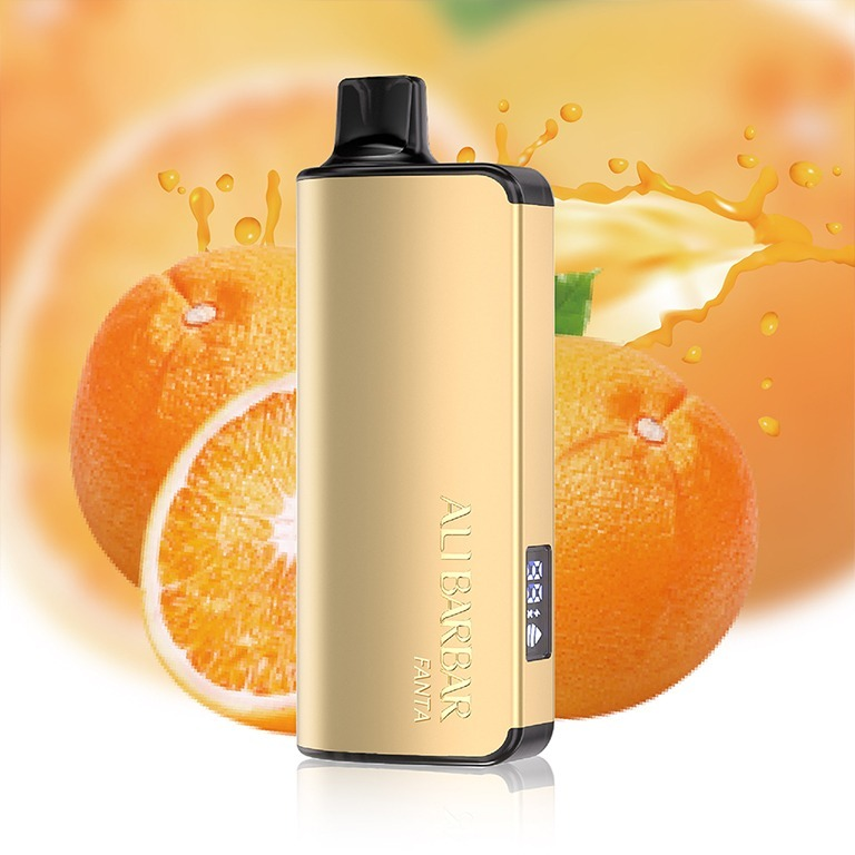 Best Fruit Disposables: ALIBARBAR INGOT 9000 Picks