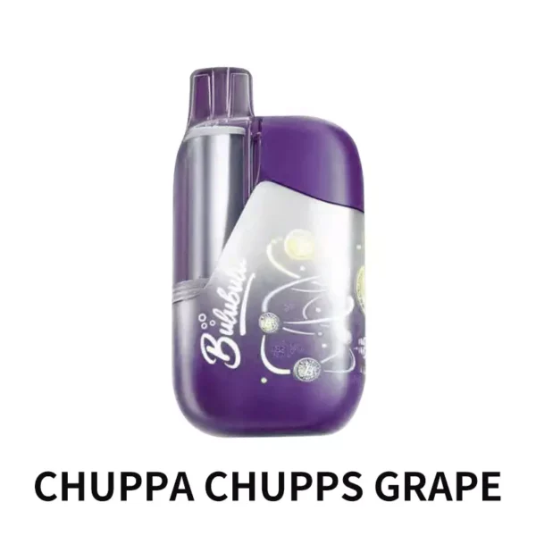 BULUBULU 15000 Puffs - Chuppa Chupps Grape