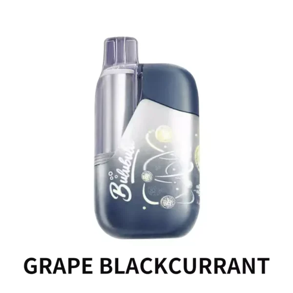 BULUBULU 15000 Puffs - Grape Blackcurrant