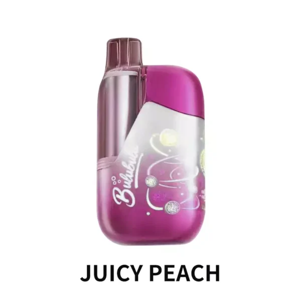 BULUBULU 15000 Puffs - Peach