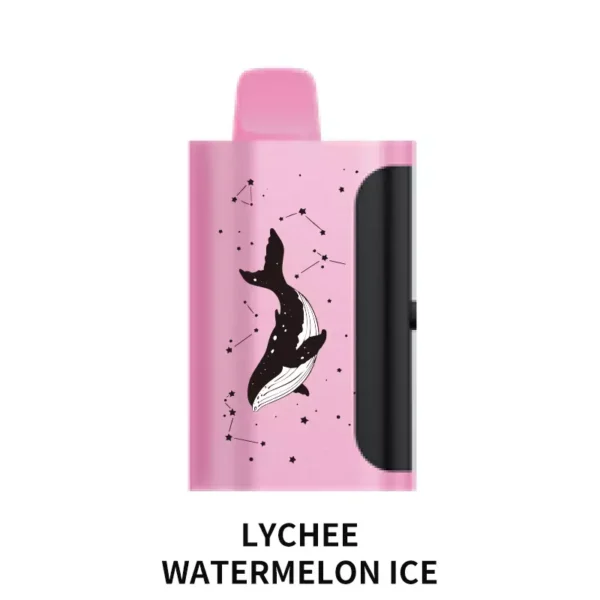 PICCO STAR 40000 Puffs - Lychee Watermelon Ice