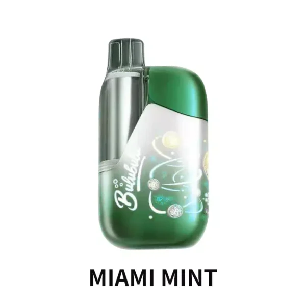 BULUBULU 15000 Puffs - Miami Mint