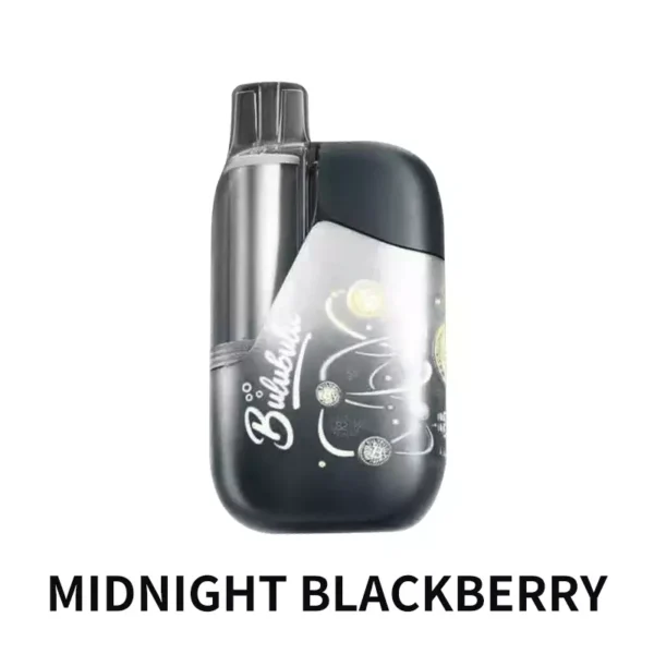 BULUBULU 15000 Puffs - Midnight Blackberry