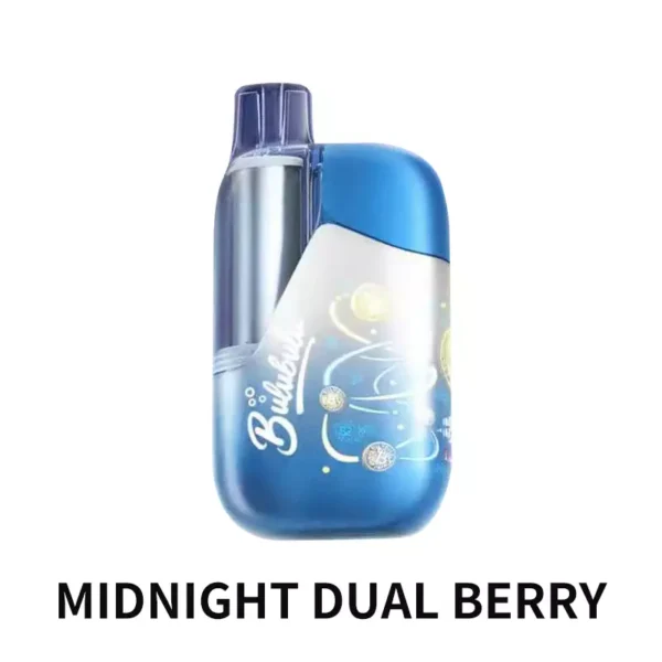 BULUBULU 15000 Puffs - Midnight Dual Berry