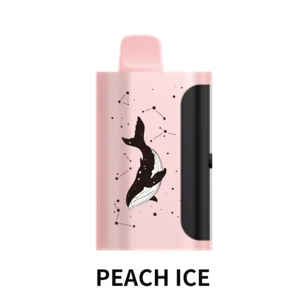 PICCO STAR 40000 Puffs - Peach Ice