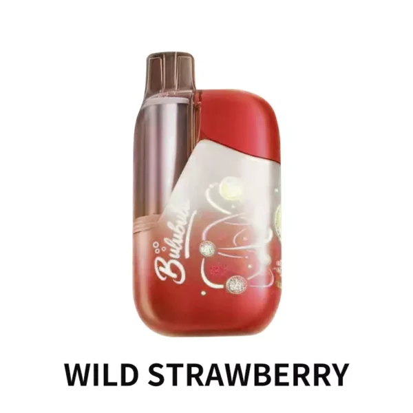 BULUBULU 15000 Puffs - Wild Strawberry