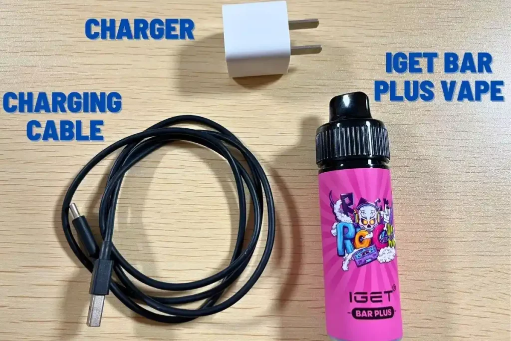How to Properly Charge and Maintain Your IGET Vape Battery – OZVAPESHOP
