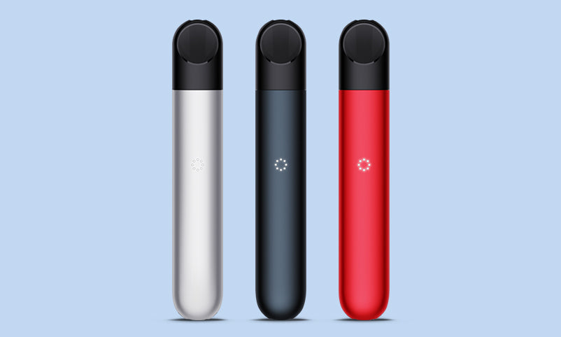 How to Switch Pods Seamlessly in the Relx Infinity Device