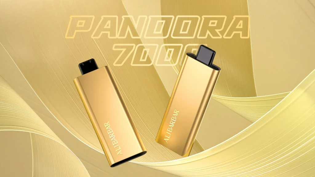 Unboxing the Alibarbar Pandora 7000: Top Flavours Rated