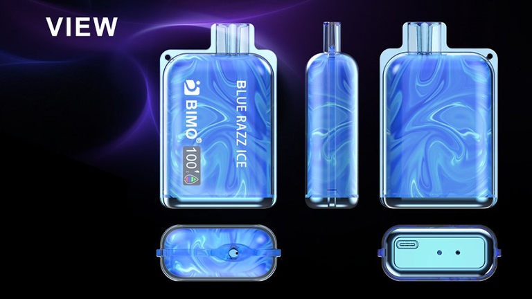 Top 5 BIMO Crystal 12000 Flavours You Need to Try in Australia