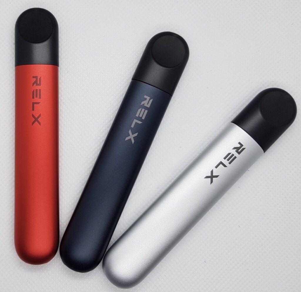 How to Switch Pods Seamlessly in the Relx Infinity Device