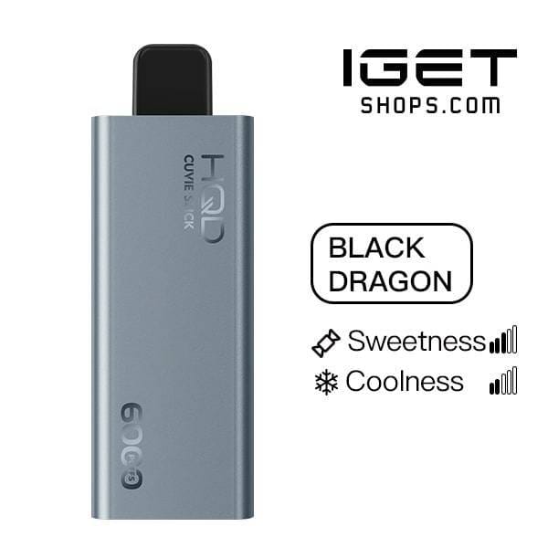 HQD Cuvie Slick Design
