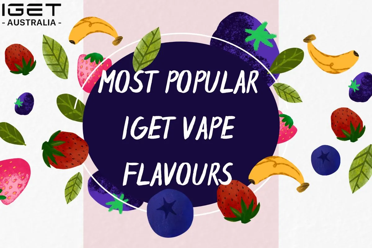 IGET Vape Options: Which Ones Are the Most Popular