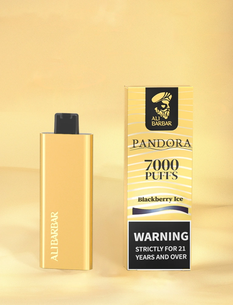 Unboxing the Alibarbar Pandora 7000: Top Flavours Rated